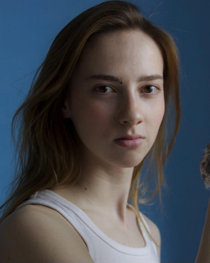 Полина Барыкина